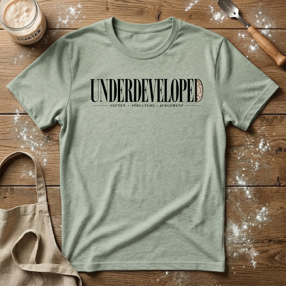 Underdeveloped T-Shirt