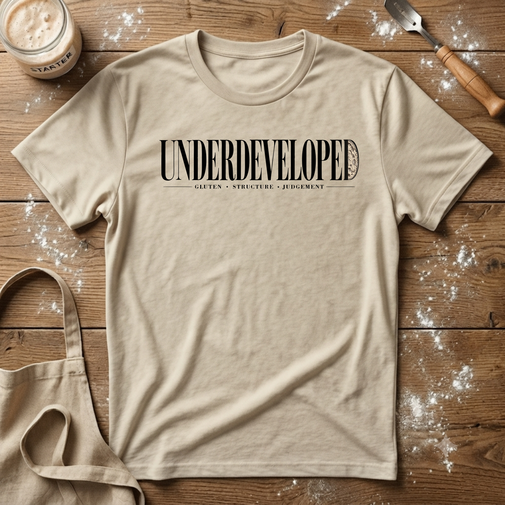 Underdeveloped T-Shirt
