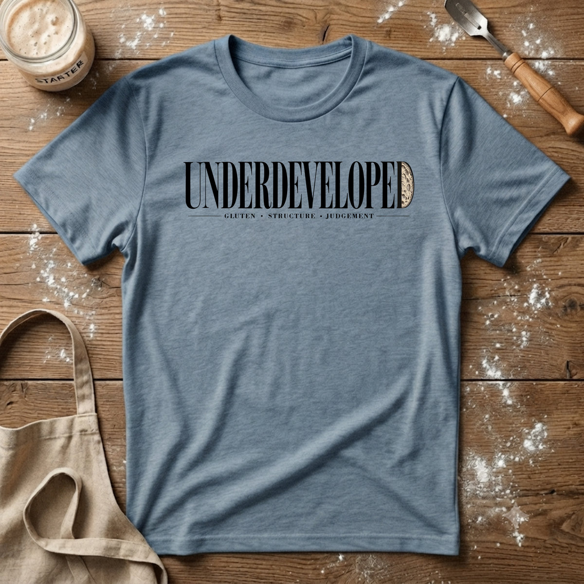 Underdeveloped T-Shirt