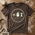 Wake Feed Wait Sun T-Shirt