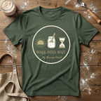 Wake Feed Wait Sun T-Shirt