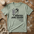 Wanted Jane Dough Assoc T-Shirt