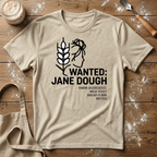 Wanted Jane Dough Assoc T-Shirt