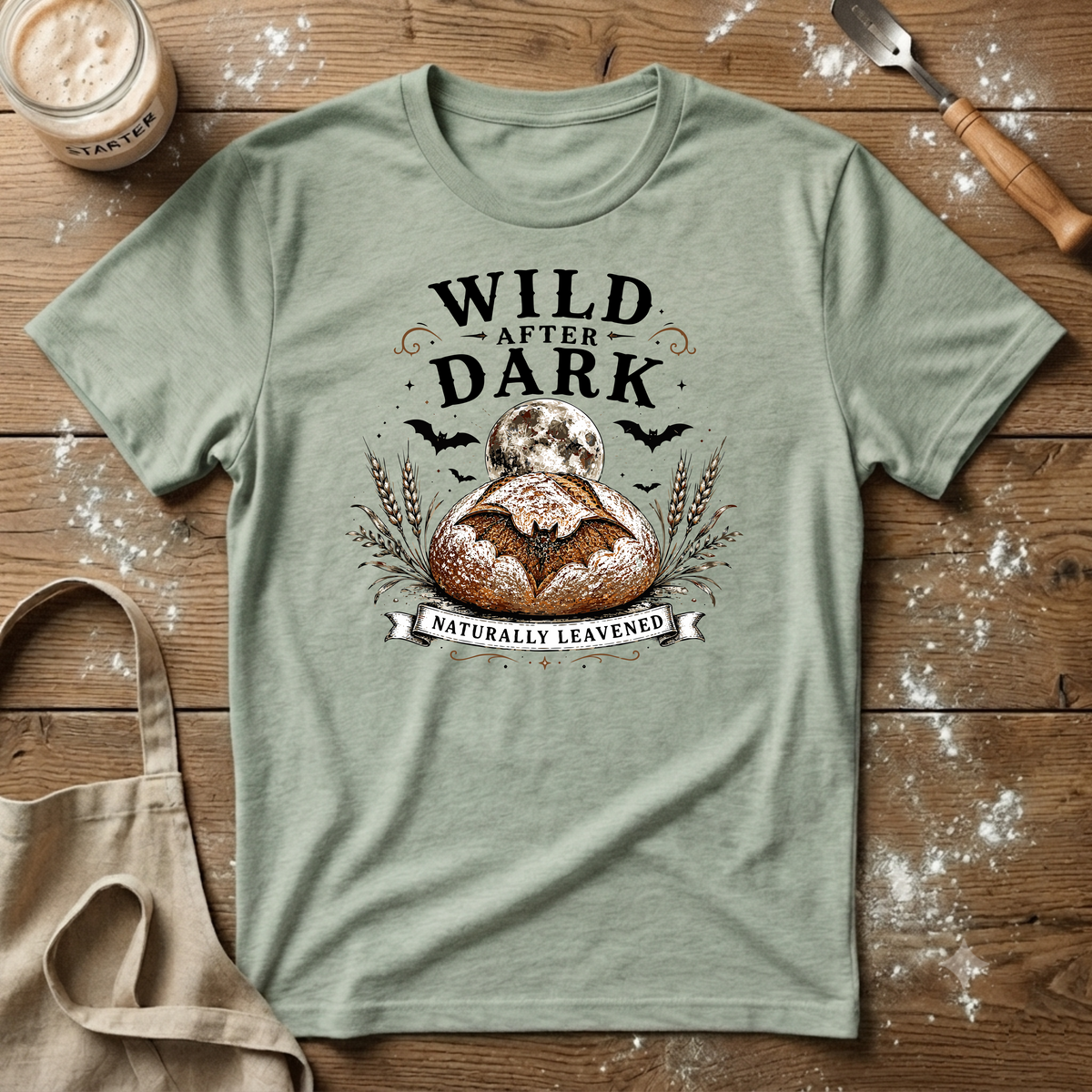 Wild After Dark T-Shirt