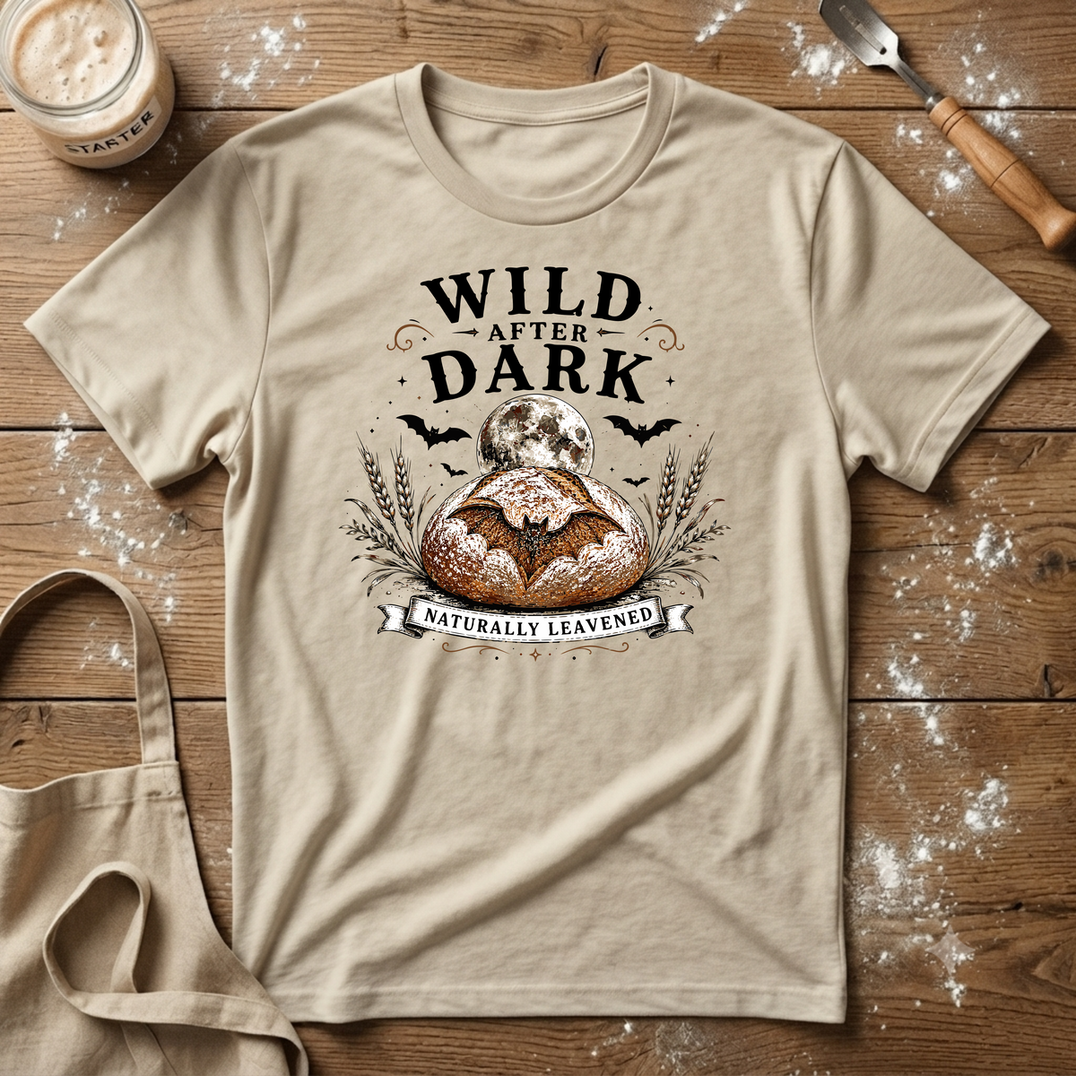 Wild After Dark T-Shirt