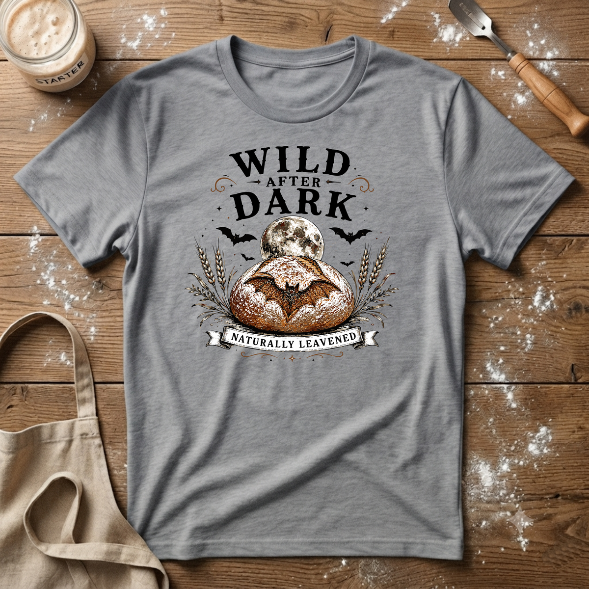 Wild After Dark T-Shirt