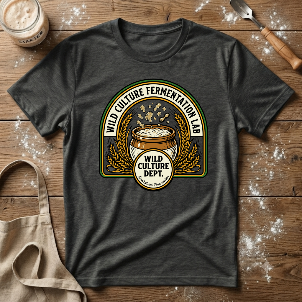 Wild Culture Dept Bowl T-Shirt