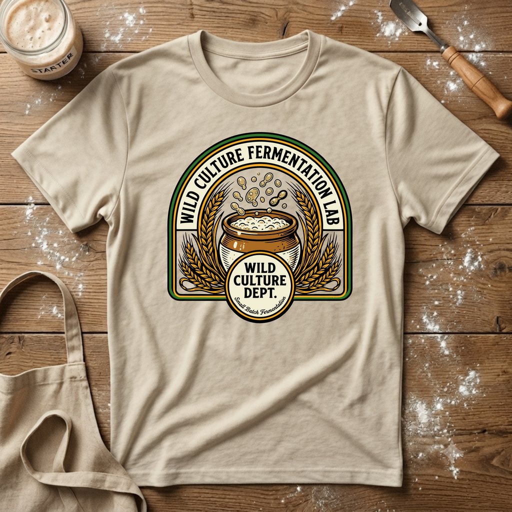 Wild Culture Dept Bowl T-Shirt