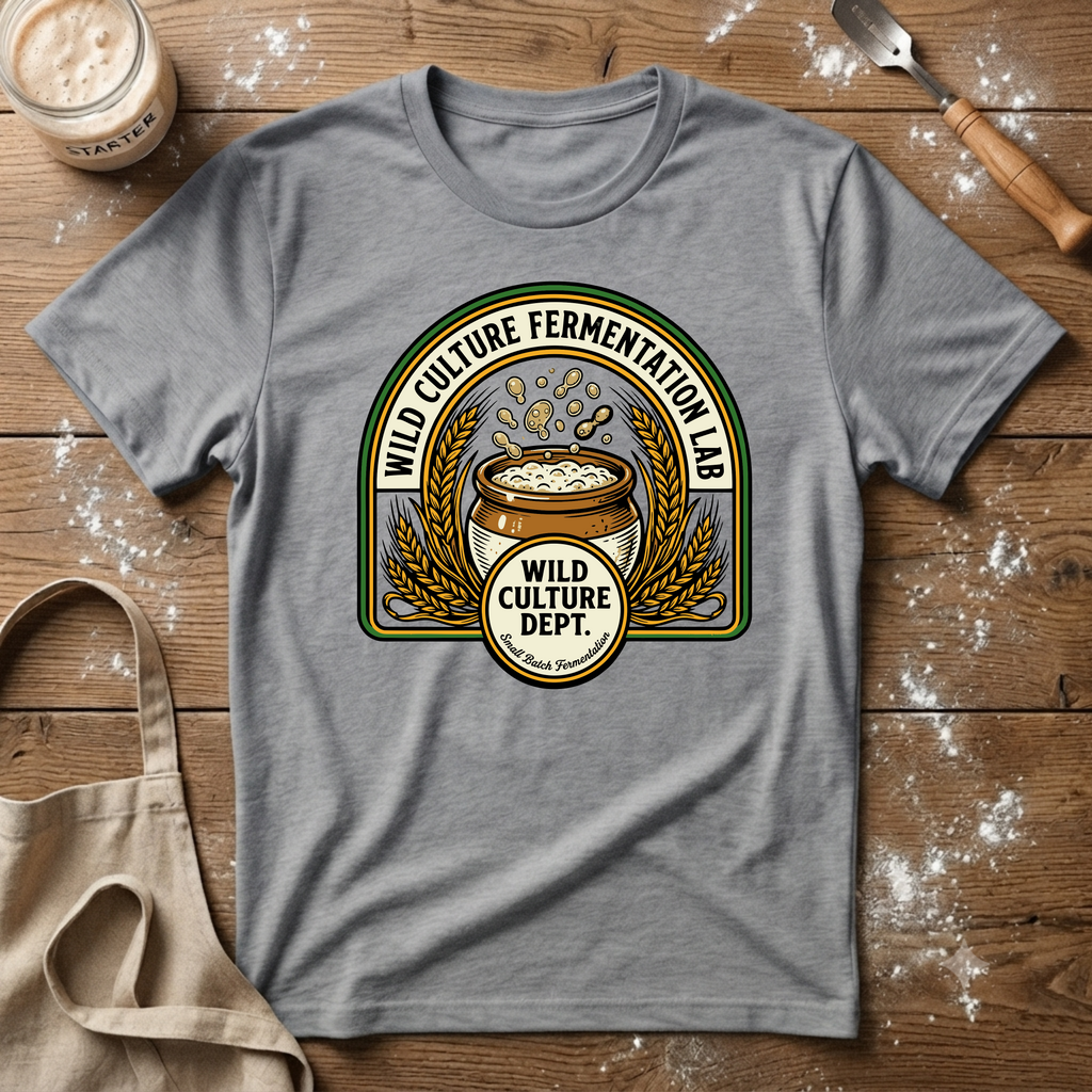 Wild Culture Dept Bowl T-Shirt