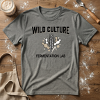 Wild Culture Fermentation Lab T-Shirt