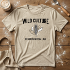 Wild Culture Fermentation Lab T-Shirt