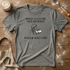 Wild Culture Household Line T-Shirt