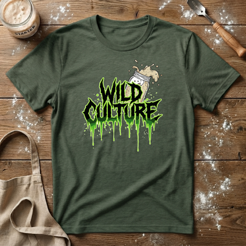 Wild Culture Jar T-Shirt