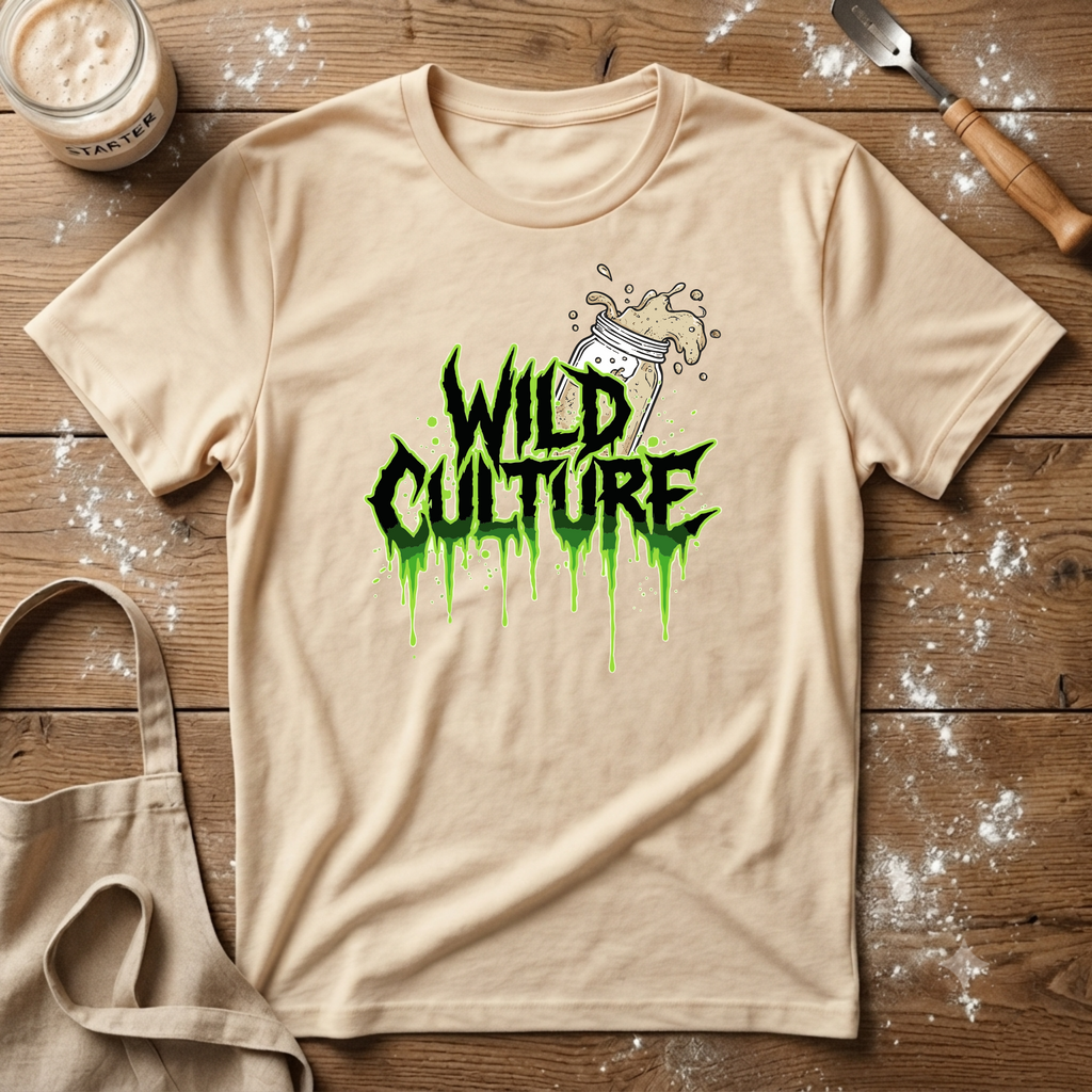 Wild Culture Jar T-Shirt