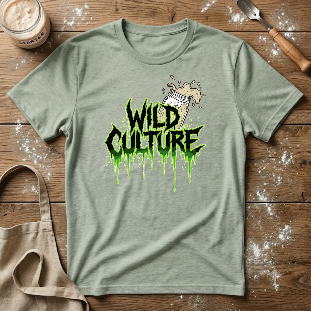 Wild Culture Jar T-Shirt