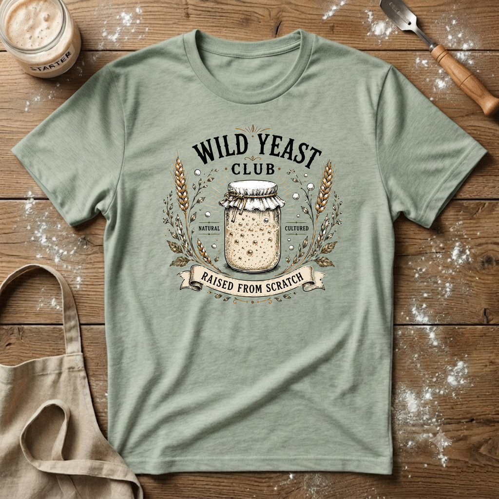 Wild Yeast Club T-Shirt
