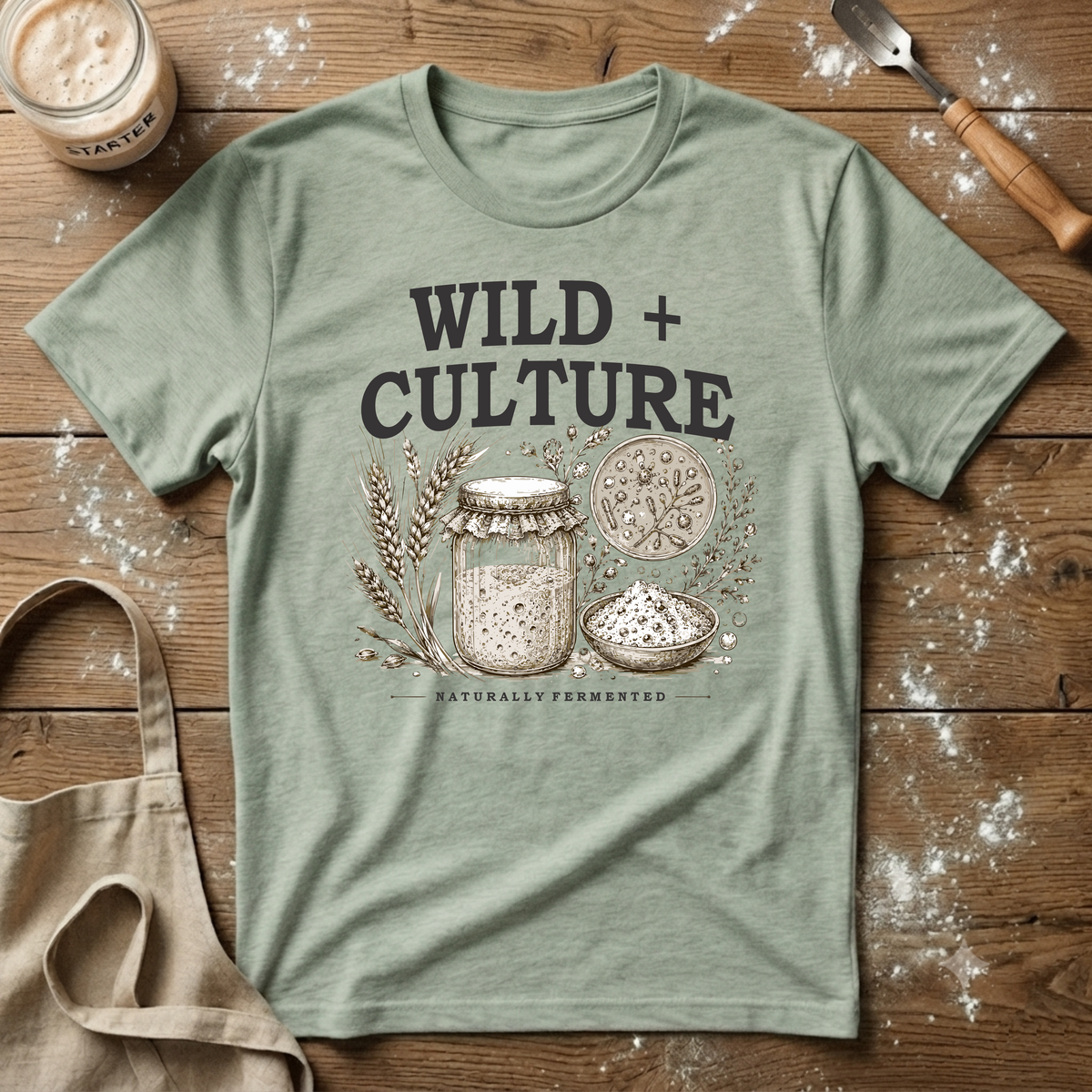 Wild + Culture T-Shirt