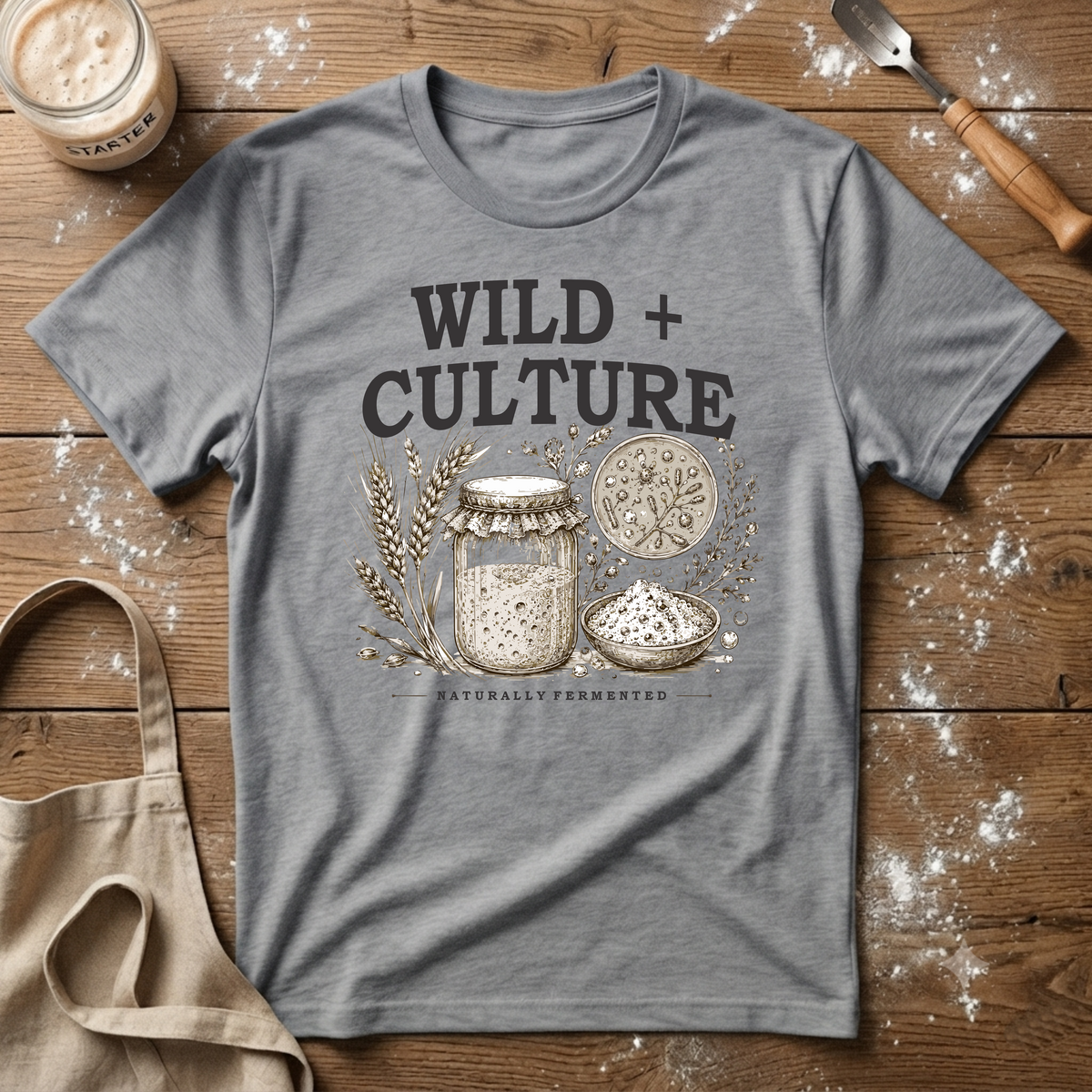 Wild + Culture T-Shirt