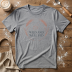 Wild and Well Fedt T-Shirt